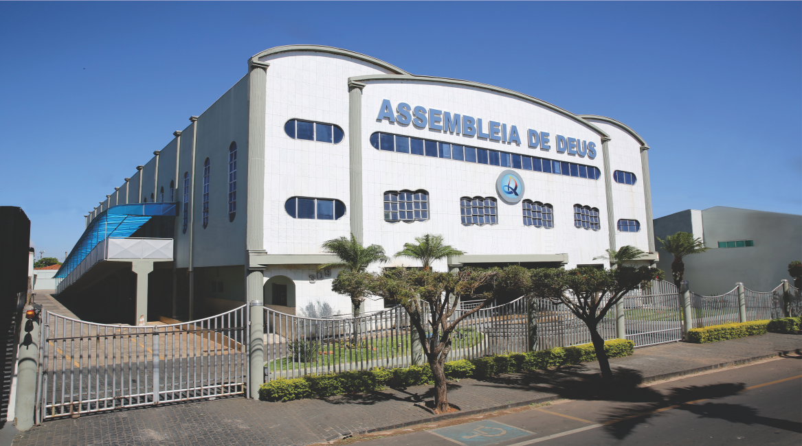 Templo Sede